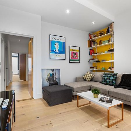 Trendy 2 Bed Flat In Greenwich With Car Parking Londres Extérieur photo