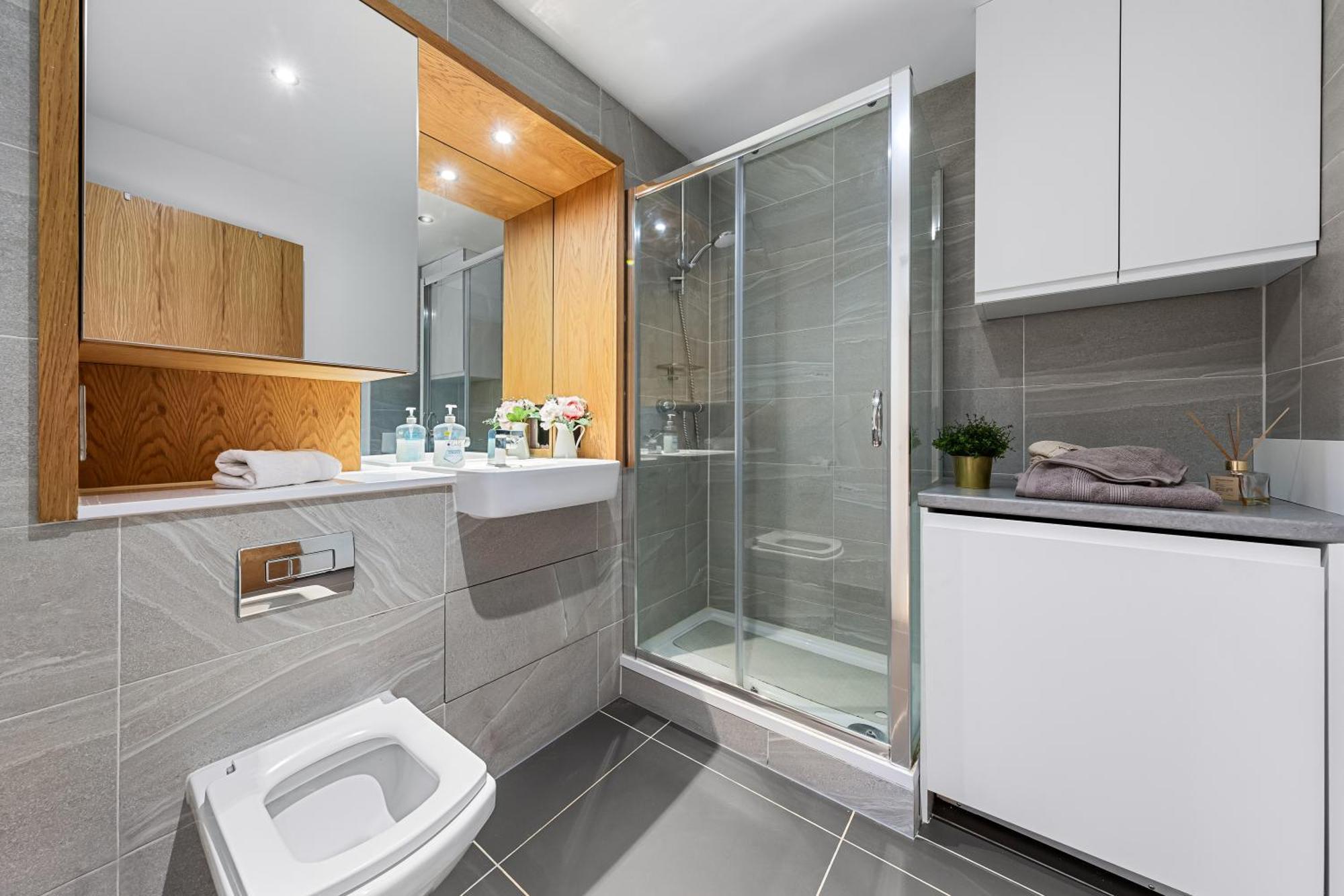 Trendy 2 Bed Flat In Greenwich With Car Parking Londres Extérieur photo