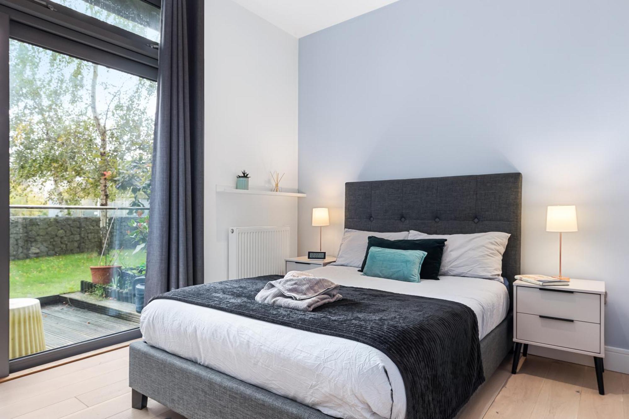 Trendy 2 Bed Flat In Greenwich With Car Parking Londres Extérieur photo